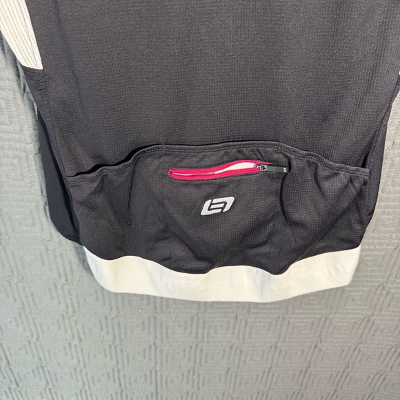 Bellwether Cycling Jersey Women’s Size Large Technical Apparel Full Zip - Picture 8 of 8
